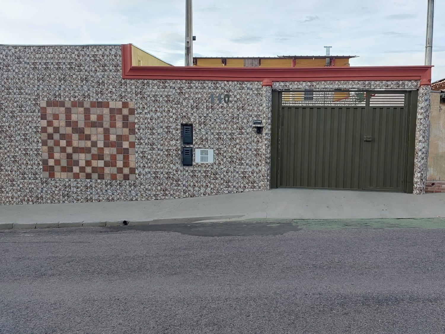 Recanto Da Praca 1 Olímpia Eksteriør billede